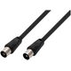 Kabel Blow 4330# Przył.tv-video 1,5m  czarne