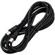 Kabel Blow Przył.TV-Video 3m czarne (1PH)