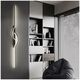 Kinkiet ATL ZD143 Lampa scienna kinkiet 60cm led      zimny biały