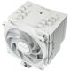 Ψύκτη CPU Alpenfohn Alpenfhn Brocken 4 ARGB CPU-Khler - 120mm, wei 13860645 4250280342116
