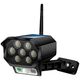 ATL AK333 Lampa solarna led atrapa kamery
