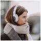 Słuchawki Soundliving Soundliving Soul headset Silver