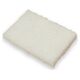 Trifox Pad til håndskrubber flex, hvid 13885096 5708055022576
