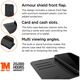 Μαύρη θήκη Eiger Eiger North Folio Google Pixel 9/9 Pro 13920544 5055821775861