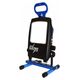 Blue Electric BLUE ELECTRIC Hybrid LED arbejdslampe προβολέας, 20W - DK stikprop - 1990148 13939234 5704587030386