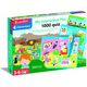 Clementoni TOY EDUC MY INTERACTIVE PEN 1000 QUIZ 13940670 8005125508297