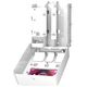 Tork Dispenser Tork Period Care - til bind/tampon - til vægmontering 13955899 7322542080597
