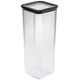 Branq BRANQ - Pojemnik na żywność - plastikowy - kwadratowy - sypkie - 2,37 L