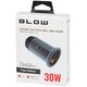 Ładowarka Blow Ładowarka samochodowa gniazdo USB+USB-C 30W G30C