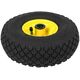Blow Koło 26cm do taczki wózka 260x85 3.00/4 ŻÓŁTE