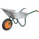 Blow Koło 26cm do taczki wózka 260x85 3.00/4 ŻÓŁTE