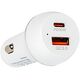 Ładowarka Blow Ładowarka samochodowa gniazdo USB+USB-C 48W G48W