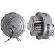 Nvox Lampa przemysłowa led 100w high bay cob 4000k neutralna 10 000lm