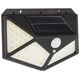 Blow 87-520# Lampa ścienna solarna led pir