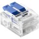 Orno Złączka instalacyjna zaciskowa 2-przewodowa| na dowolny przewód 0,75-4mm?| IEC 450V/32A|Blister 10 szt.