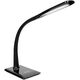 Lampka biurkowa Orno ERIE LED DIM 7W, lampka biurkowa, 400lm, czarna, funkcja ściemniania i zmiany temperatury barwowej 3000K-4000K-6000K