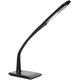 Lampka biurkowa Orno ERIE LED DIM 7W, lampka biurkowa, 400lm, czarna, funkcja ściemniania i zmiany temperatury barwowej 3000K-4000K-6000K
