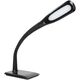 Lampka biurkowa Orno ERIE LED DIM 7W, lampka biurkowa, 400lm, czarna, funkcja ściemniania i zmiany temperatury barwowej 3000K-4000K-6000K