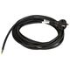 Blow 97-607# Przyłącze s-8 5,0m 2x1 do elektronarzędzi guma