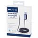Transmiter FM Blow 74-174# Transmiter blow bluetooth mini + aux cable