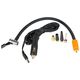 Kompresor samochodowy Blow 44-281# Kompresor samochodowy pompka blow