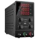 Blow 58-628# Zasilacz laboratoryjny  sps1203 120v/3a czarny