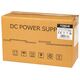 Blow 58-628# Zasilacz laboratoryjny  sps1203 120v/3a czarny