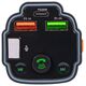 Transmiter FM Blow 74-176# Transmiter fm blow bt zestaw głośnomówiący + pd20w