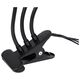 Lampa stołowa Blow 71-301# Lampa stojąca do uprawy roślin z klipsem potrójna
