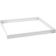 Orno Natynkowa ramka zatrzaskowa do montażu panelu LED, 60x60 cm, plastikowa