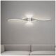 Kinkiet ATL ZD150 Lampa scienna kinkiet biały 60cm    zimny biały