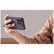 Torras Etui Torras Ostand Spin dla iPhone 16 ProMax (Czarne)
