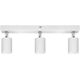 Lampa sufitowa Orno DOA SP 3, oprawa ścienno-sufitowa, GU10 max. 3x50W, IP20, biała