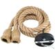 Lampa sufitowa ATL ZD151A Oprawa sufitowa 2x1m e27 sznur     jutowy