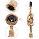 Lampa sufitowa ATL ZD151B Oprawa sufitowa 1m e27 sznur       jutowy