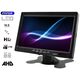 Wideorejestrator Nvox Monitor samochodowy lcd 7 cali 12/24v kabel 5m oraz kamera cofania 4pin zestaw ahd