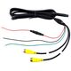 Wideorejestrator Nvox Monitor samochodowy lcd 7 cali 12/24v kabel 5m oraz kamera cofania 4pin zestaw ahd
