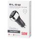 Ładowarka Blow 75-776# Ładowarka samochodowa gn.usb-cx2 50w g50a