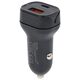 Ładowarka Blow 75-778# Ładowarka samochodowa gn.usb+usb-c 38w g38b