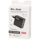 Ładowarka Blow 76-028# Ładowarka sieciowa gniazdo usbx2 + usb-cx2 qc+pd 100w