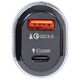 Ładowarka Blow 75-777# Ładowarka samochodowa gn.usb+usb-c 38w g38a