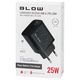 Ładowarka Blow 76-020# Ładowarka sieciowa gniazdo usb qc 25w