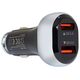 Blow 75-790# Ładowarka samochodowa gn.usbx2 36w g36c