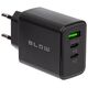 Ładowarka Blow 76-025# Ładowarka sieciowa gniazdo usb + usb-cx2 qc+pd 40w