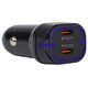 Ładowarka Blow 75-779# Ładowarka samochodowa gn.usb-cx2 50w g50b
