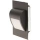 Oprawa schodowa Orno DRACO LED 1,2W, oprawa schodowa podtynkowa, 12V DC, 100lm, 3000K, czarna