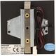 Oprawa schodowa Orno DRACO LED 1,2W, oprawa schodowa podtynkowa, 12V DC, 100lm, 3000K, czarna