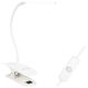 Lampka biurkowa Blow 44-151# Lampka biurkowa led lb-11 z klipsem