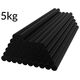 Pistolet do kleju Blow 14-263# Klej do pistoletu gruby 11/200mm czarny 5kg