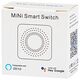Blow 72-085# Inteligentny włącznik dopuszkowy sterowany wifi dwukanałowy tuya